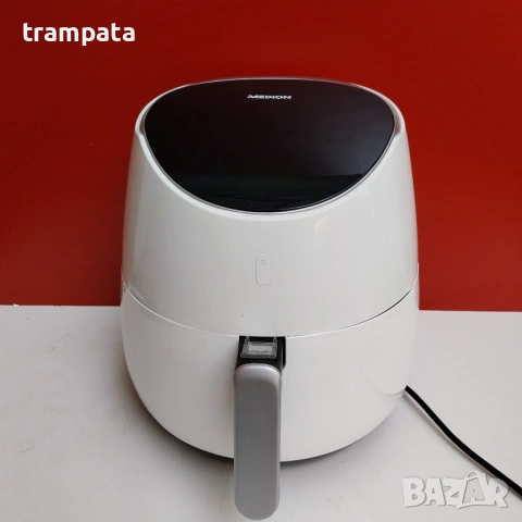 НАЙ ДОБРАТА ОФЕРТА Фритюрник с горещ въздух Air Friyer Medion MD 18290 ,4,5 литра