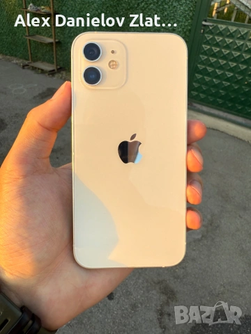 Iphone 12 64GB Отключен, снимка 8 - Apple iPhone - 55124035
