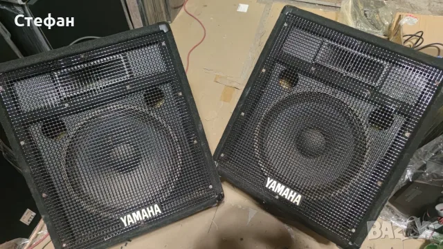 Yamaha sv 12 profi