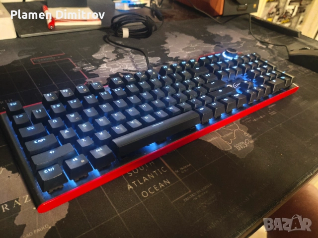 механична клавиатура Genesis  RX85, снимка 2 - Клавиатури и мишки - 54003978