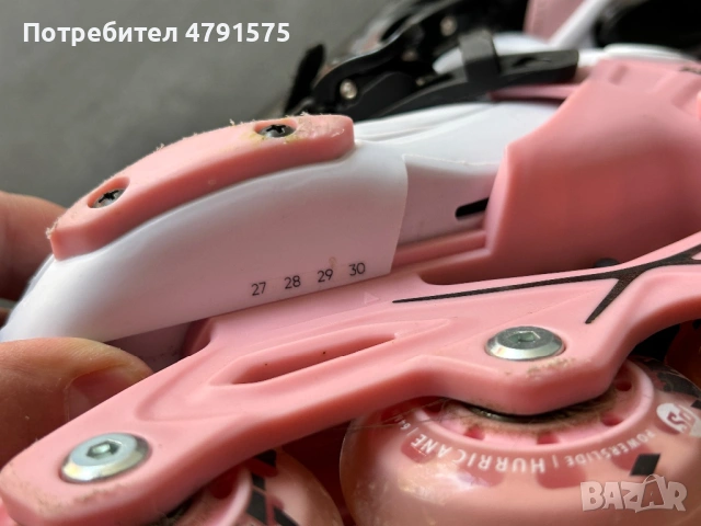 Power Slide - блейдове, ролери, кънки, снимка 4 - Ролери, кънки - 54240734