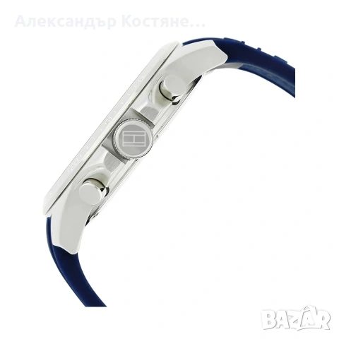 Нов часовник Tommy Hilfiger Decker 1791349 - гаранция, снимка 2 - Мъжки - 55213865
