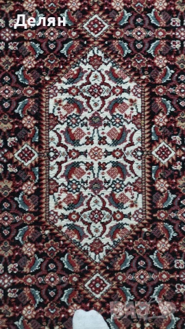 Традиционен български / персийски килим 157 х 85 см, снимка 2 - Килими - 54982668