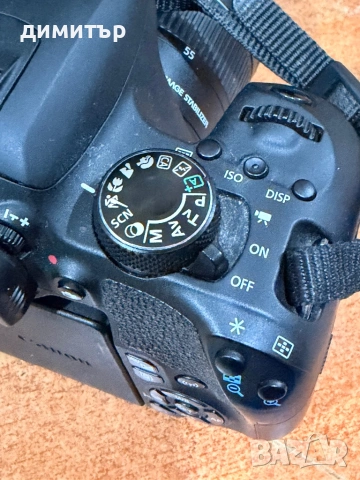 Canon EOS 800D + 18–55mm IS – DSLR фотоапарат, 24.2MP, Wi-Fi, сензорен въртящ дисплей, снимка 5 - Фотоапарати - 54678146