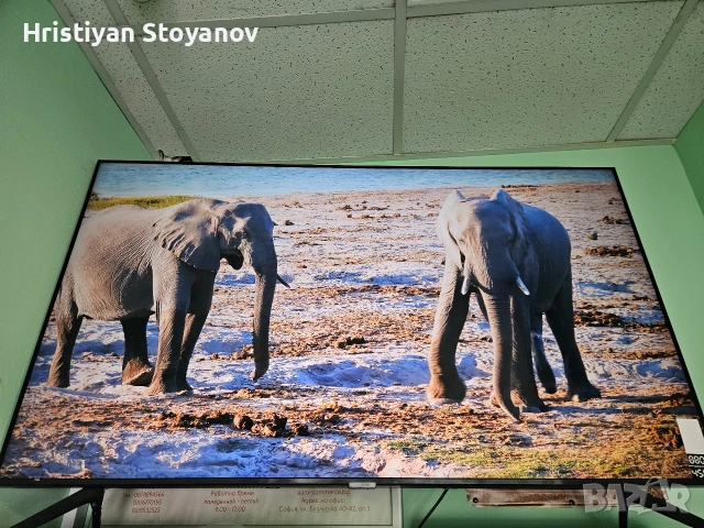 продава се TV SAMSUNG GU55AU7199U