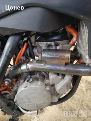 KTM SX-F 450 2012, снимка 17 - Мотоциклети и мототехника - 54769226