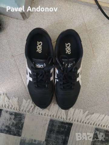 Маратонки Asics, снимка 3 - Маратонки - 54440065