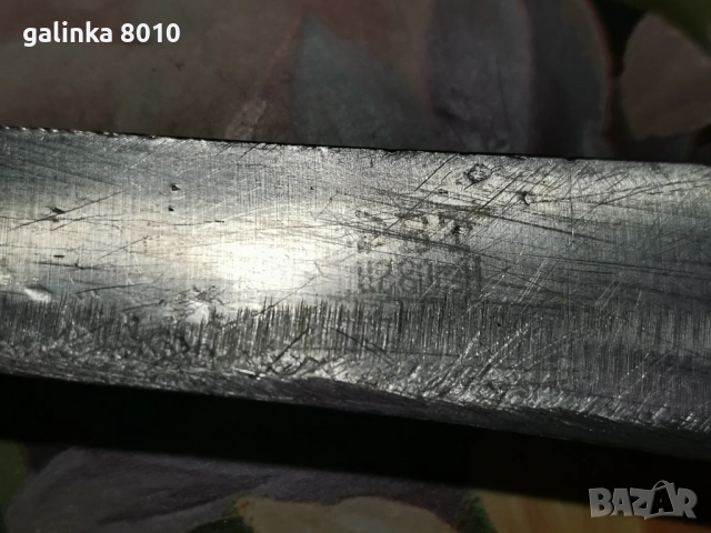 Стари Български ножове, снимка 4 - Ножове - 53999745