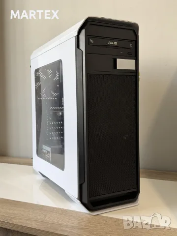 Геймърски компютър AMD Athlon II X3 425 | R7 250 | 32GB RAM
