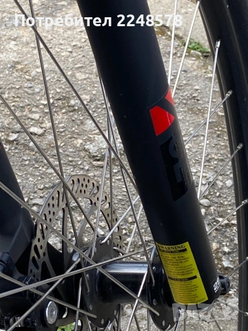 Велосипед Cube 29”, снимка 10 - Велосипеди - 51109984