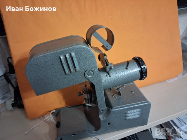 Прожекционен  апарат Пионер., снимка 3 - Колекции - 54413280
