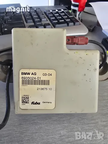 6935024 Модул антена аварийна помощ BMW 6935024-01