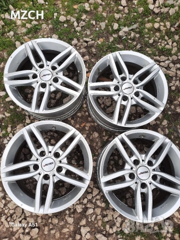 ляти джанти 5×120, 16цола 