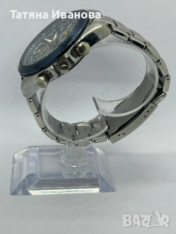 Citizen Chronograph World , снимка 4 - Антикварни и старинни предмети - 54695774