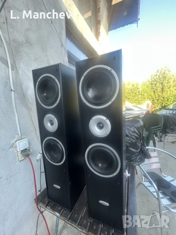 Тонколони CLATRONIC LB562 2x500w