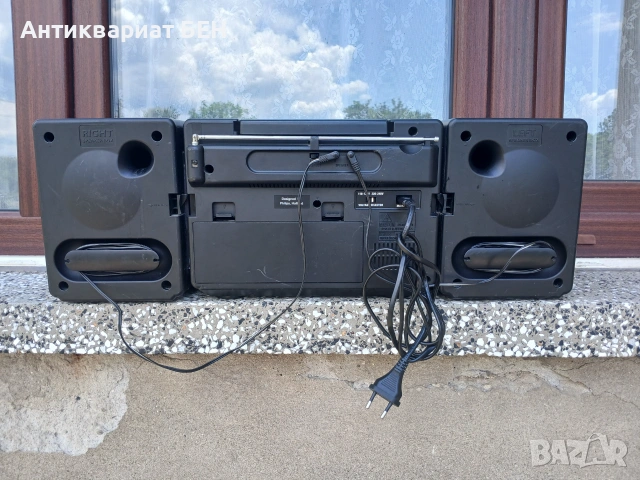 PHILIPS AW7550, снимка 17 - Антикварни и старинни предмети - 55073176