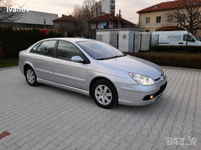 CITROEN C5 Exclusive 2.2 HDI 133 к.с., снимка 3 - Автомобили и джипове - 54980256
