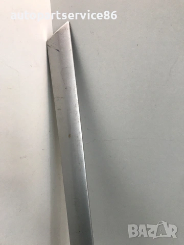 Лайсна за задна дясна врата сребриста for Vauxhall Vectra C (2006) 13105723, снимка 3 - Части - 54967129