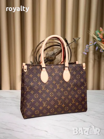 Louis Vuitton Нова Дамска Чанта Луи Витон Различни Цветове , снимка 10 - Чанти - 55316997