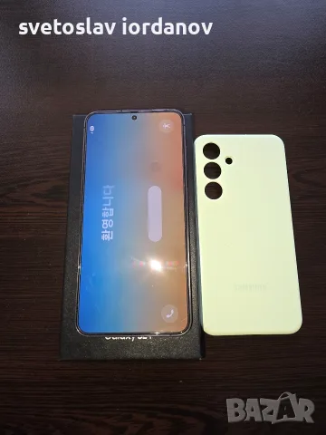 Samsung Galaxy S24 , снимка 5 - Samsung - 55538495