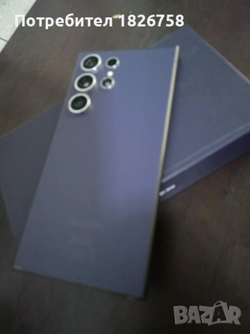 Samsung Galaxy S24 Ultra, снимка 10 - Samsung - 54568041