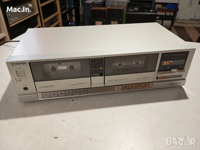 Technics RS-T11, снимка 4 - Декове - 54982181