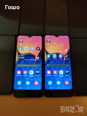 Смартфон Samsung Galaxy A10