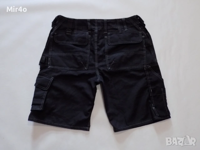 работен къс панталон mascot cordura fabric work шорти гащета екип долнище мъжки оригинален размер 51, снимка 2 - Спортни дрехи, екипи - 44573660