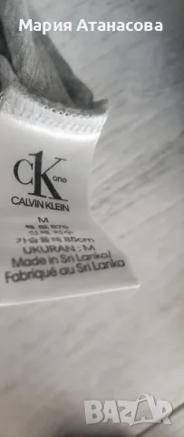 Calvin Klein бюстиета, снимка 8 - Корсети, бюстиета, топове - 55358684