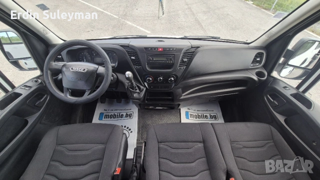 Продавам Iveco Daily 2.300 от 2016 г., снимка 18 - Камиони - 54917735