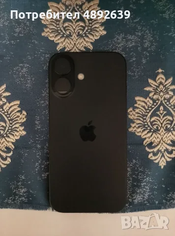 Телефон iphone 16