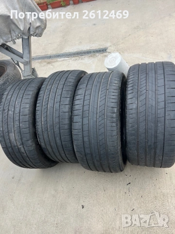 Pirelli P zero 315.35/22 и 275.40/22, снимка 9 - Гуми и джанти - 54769012