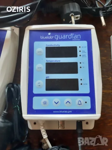Bluelab Guardian Monitor Wi-Fi комбиниран уред  за измерване на PH и EC, снимка 9 - Други - 55625076