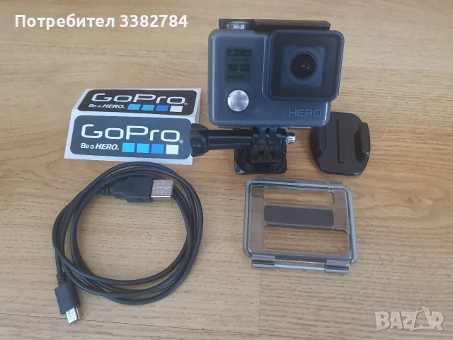 GoPro HERO 2014 edition 
