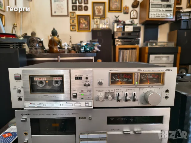 касетен Дек Aiwa M600
