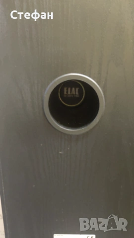 Elac elx 8090, снимка 4 - Тонколони - 55097002