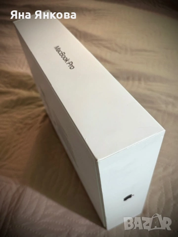MacBook Pro M2 2022 • Като нов • Пълен комплект, снимка 14 - Лаптопи за работа - 54545216