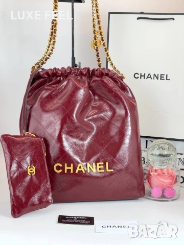 CHANEL 🤍Дамски Чанти , снимка 3 - Чанти - 54410540