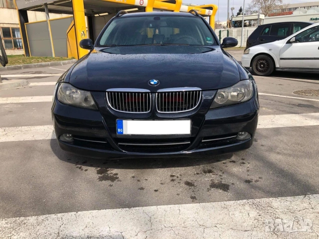 BMW 330 330d xDrive автоматик дизел 2007г