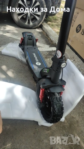 ISINWHEEL GT2 11" Foldable Electric Scooter 800W Motor 48V 15Ah Battery, снимка 3 - Части - 54922971