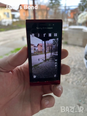 Sony Ericsson Satio 12.1MP , снимка 8 - Sony Ericsson - 54030456