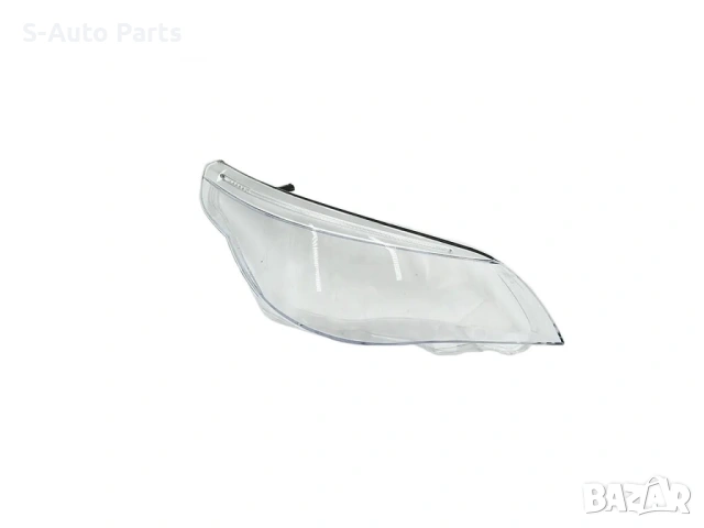 Стъкла за фарове на BMW 5 E60 Facelift (2007-2010) с LED мигачи Съвместим и с Pre-Face (2003-2007) м, снимка 2 - Аксесоари и консумативи - 54262818