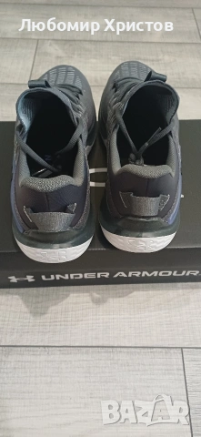 Маратонки UNDER ARMOUR , снимка 3 - Маратонки - 54801428