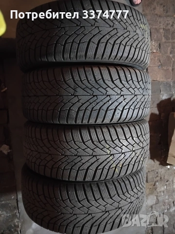 Зимни гуми Kumho 225/45/18