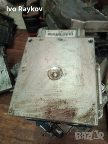 Компютър Двигател , 89FB-12A650-BB , Ford , 89fb12a650bb
