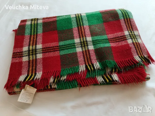 Родопски одеяла -вълна, снимка 2 - Олекотени завивки и одеяла - 55607036