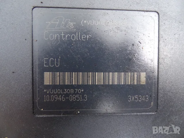 ABS Помпа / ABS Модул за Land Rover Freelander TD4 112 кс., снимка 4 - Части - 55529913