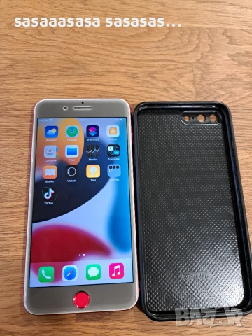 Телефон iphone7plus, снимка 5 - Apple iPhone - 55191755