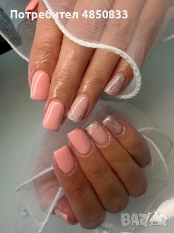 Маникюр | Педикюр | Ноктопластика | -10% промоция за приятелки💅🏼⚠️, снимка 6 - Маникюр и педикюр - 54822525