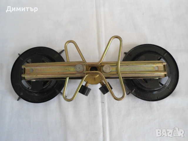 Газов котлон - двоен, снимка 5 - Газови котлони - 54890701